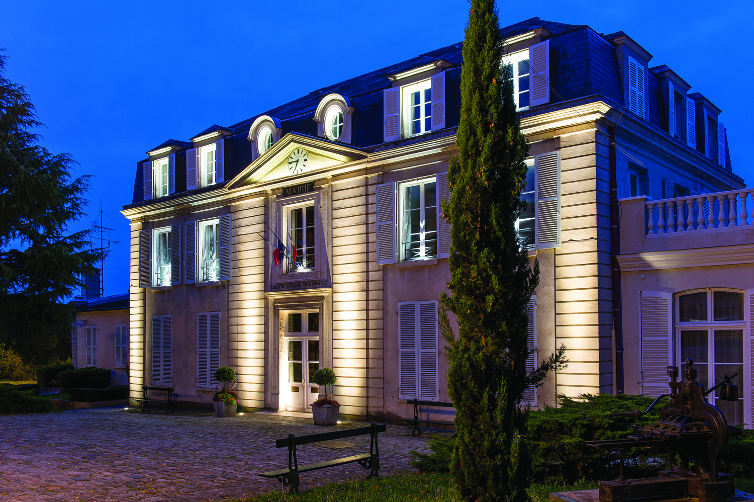 8302201 Встраиваемый в пешеходный пол Platek MINI  MINI - 8 LED RGBW 9° - Вид №2