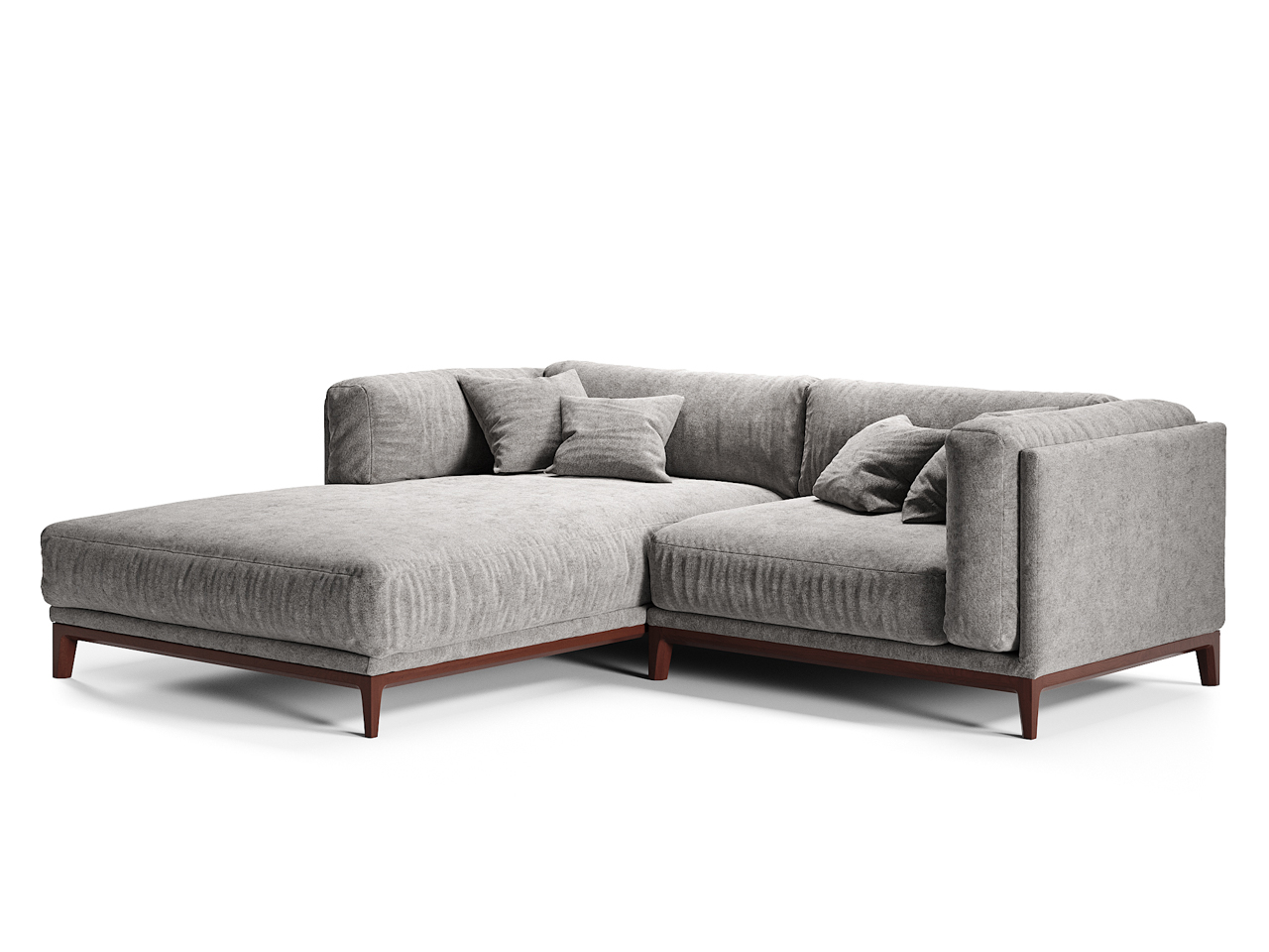 д248 ш195 в80 The IDEA Диван Case 911/902  - Вид №1