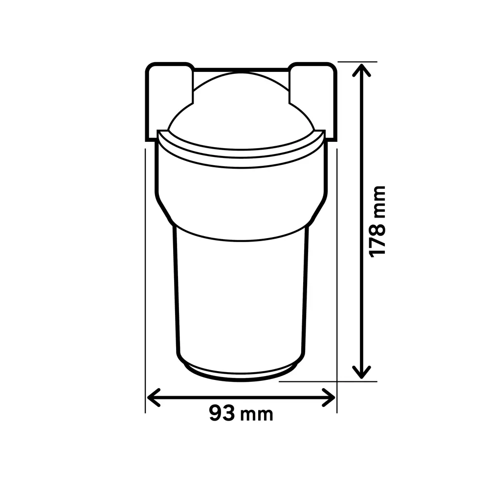 Фильтр полифосфатный EQUATION для защиты техники от накипи 89078591 STLM-0078089 - Вид №5