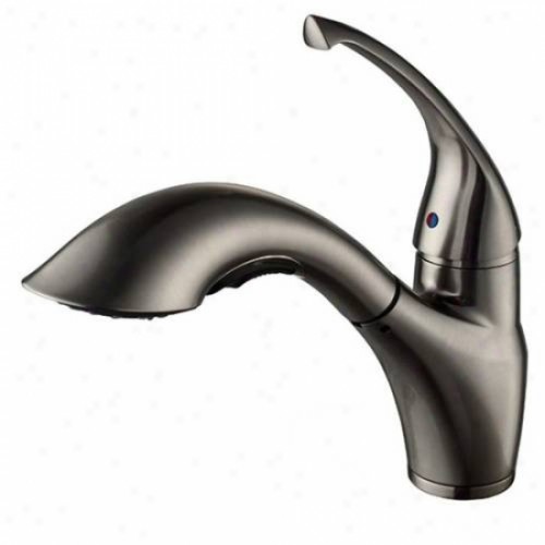 KBU24-KPF2210ORB-KSD30ORB Накладная раковина на столешницу  прямоугольная Krausru  - Вид №8