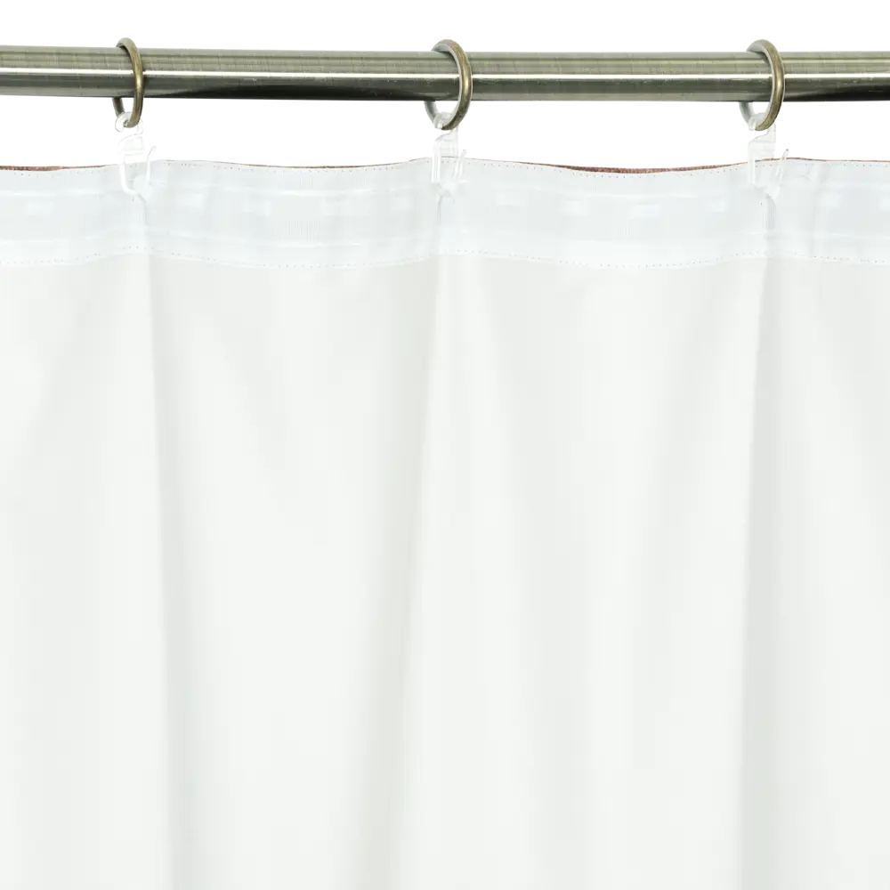 Штора на ленте «Терра» 200x280 см цвет коричневый GARDEN STLM-2102958 - Вид №3