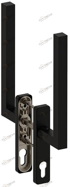 Reguitti Ручка из нержавеющей стали Geneve Aq03ldq00**