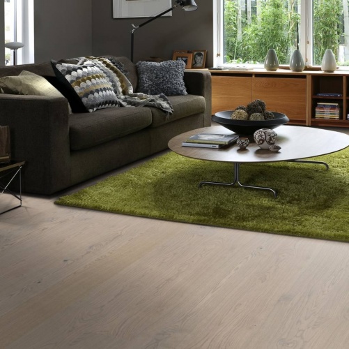 Паркетная доска Kahrs Дуб Побережье 4500200020 - Вид №5