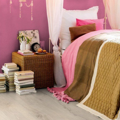 Ламинат Haro Дуб Альпийский Белый 526710 - Вид №3