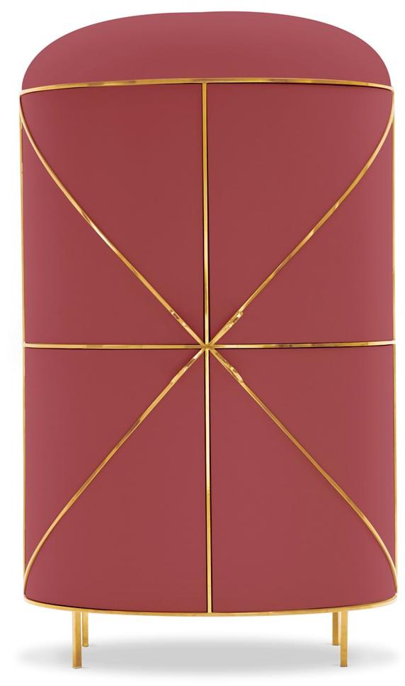 Scarlet Splendour Барный шкаф из фанеры 88 secrets sun-id-1499094 - Вид №2