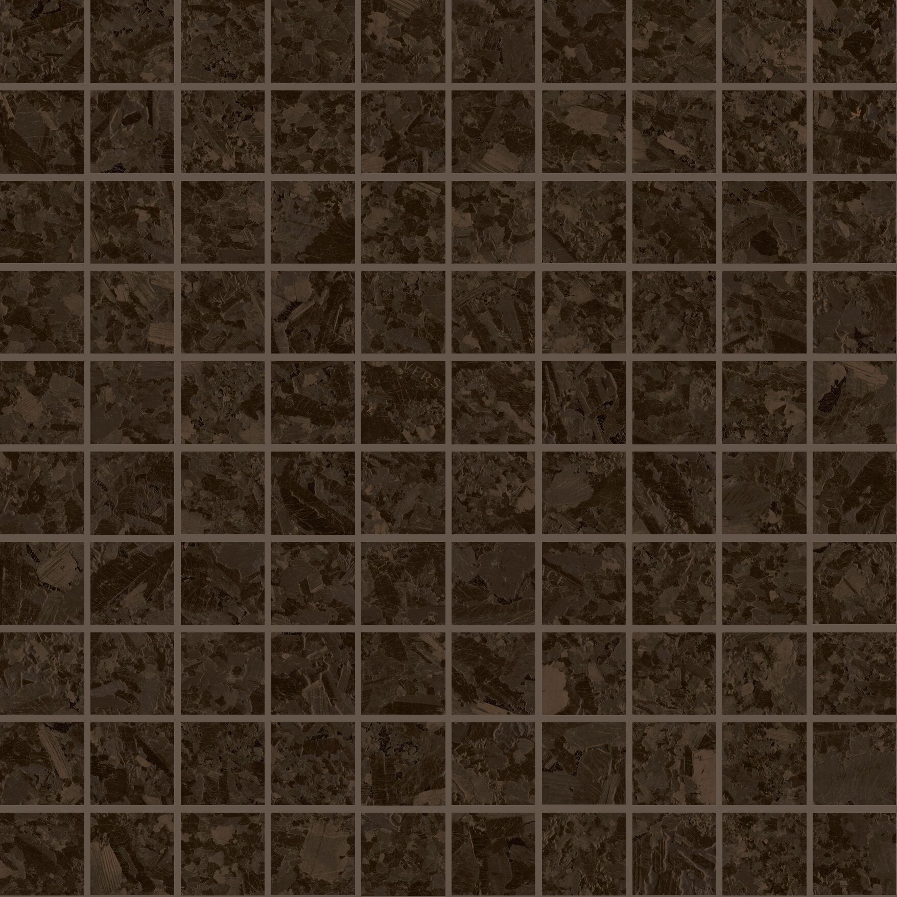 Мозаика из керамогранита Versace Ceramics метеорит ARCH-00014238 - Вид №1