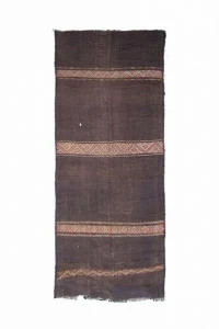 AFOLKI Прямоугольный шерстяной коврик Tata Taa48be