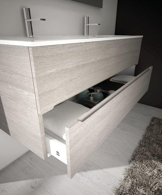 Ideagroup Двойной туалетный столик с зеркалом Smyle sun-id-1356068 - Вид №3