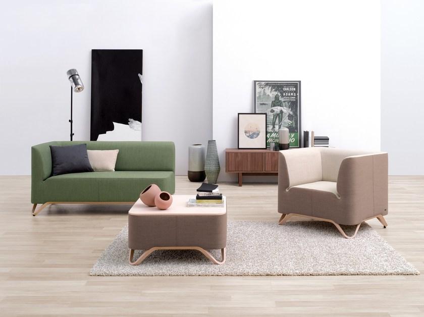 profim Журнальный столик квадратный Softbox sun-id-1469109 - Вид №1