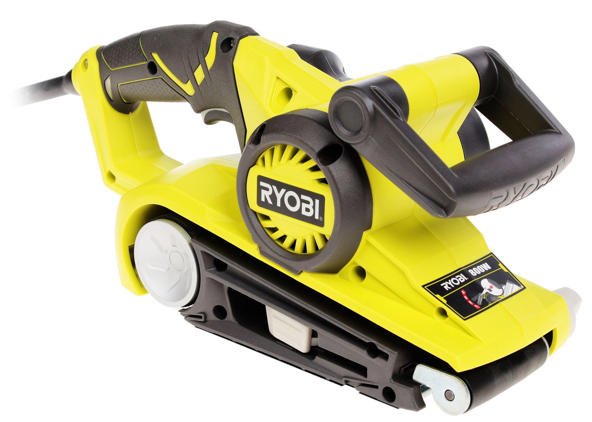 Ленточная шлифмашина Ryobi EBS800 1051542 STDN-0141078 - Вид №2