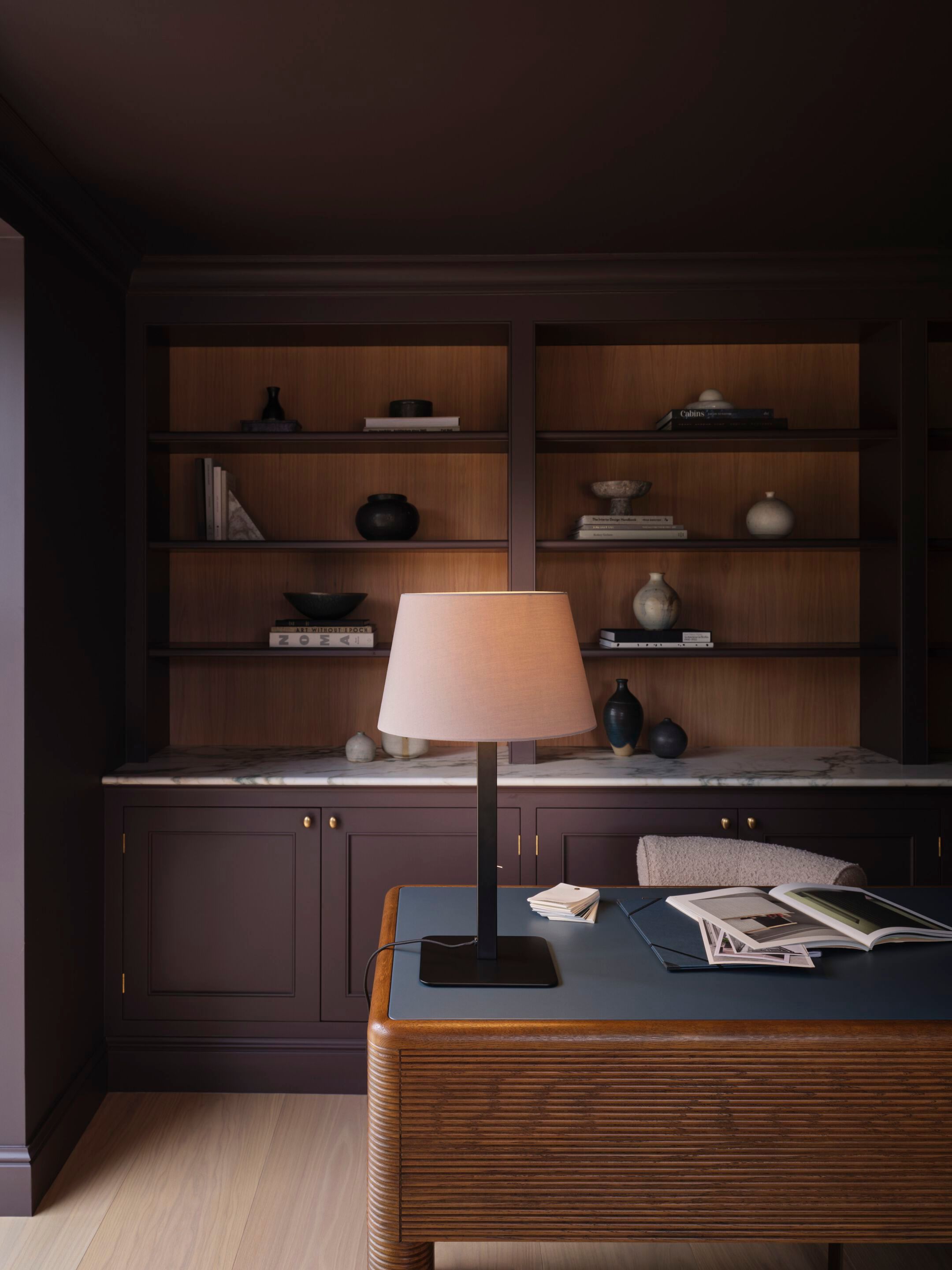 Стальная настольная лампа Astro Lighting Beaumont ARCH-00137110 - Вид №14