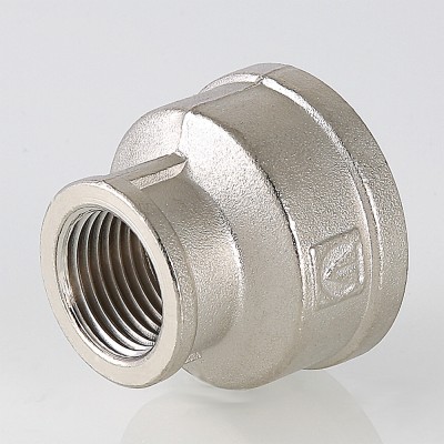 VTr.240.N.0504 Фитинг резьбовой – муфта переходная Valtec 3/4" х 1/2"  - Вид №16