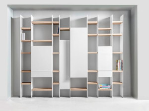 Книжный магазин в день