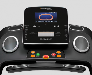 Беговая дорожка physioline tmx touch Svensson Body Labs sun-id-2068402 - Вид №1