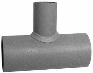 SANIT 841751210720164 Седло-Т-образный 90 °, РР, SDR 11, уменьшается