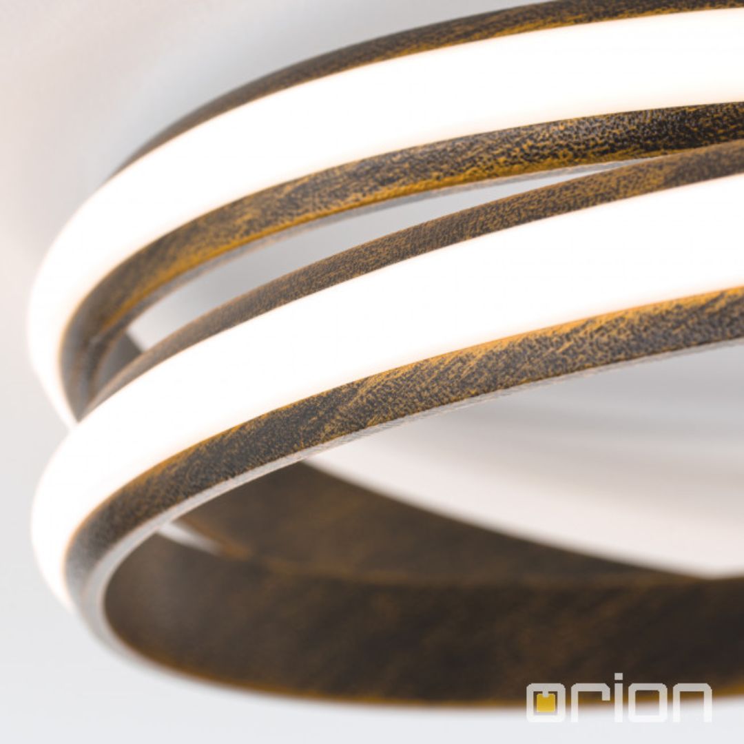 Orion DL 7-638 antique Circus потолочный светильник 119218 - Вид №2