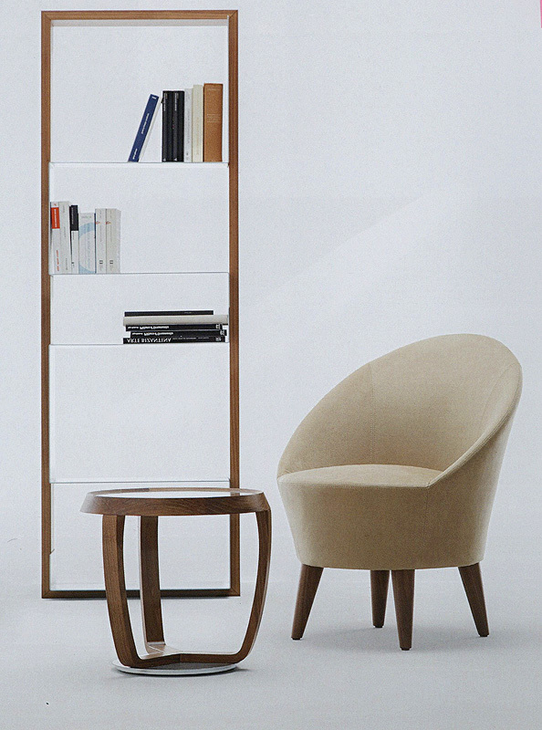 Кресло LADY TONON 045.11 Timeless