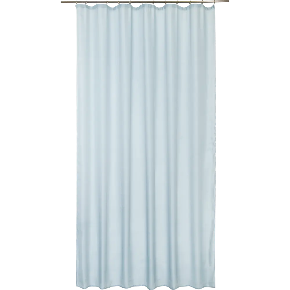 Тюль на ленте «Бриз» 200x280 см цвет синий GARDEN STLM-2045077