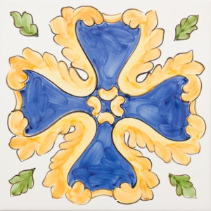 Пол / покрытие из глины ручной работы