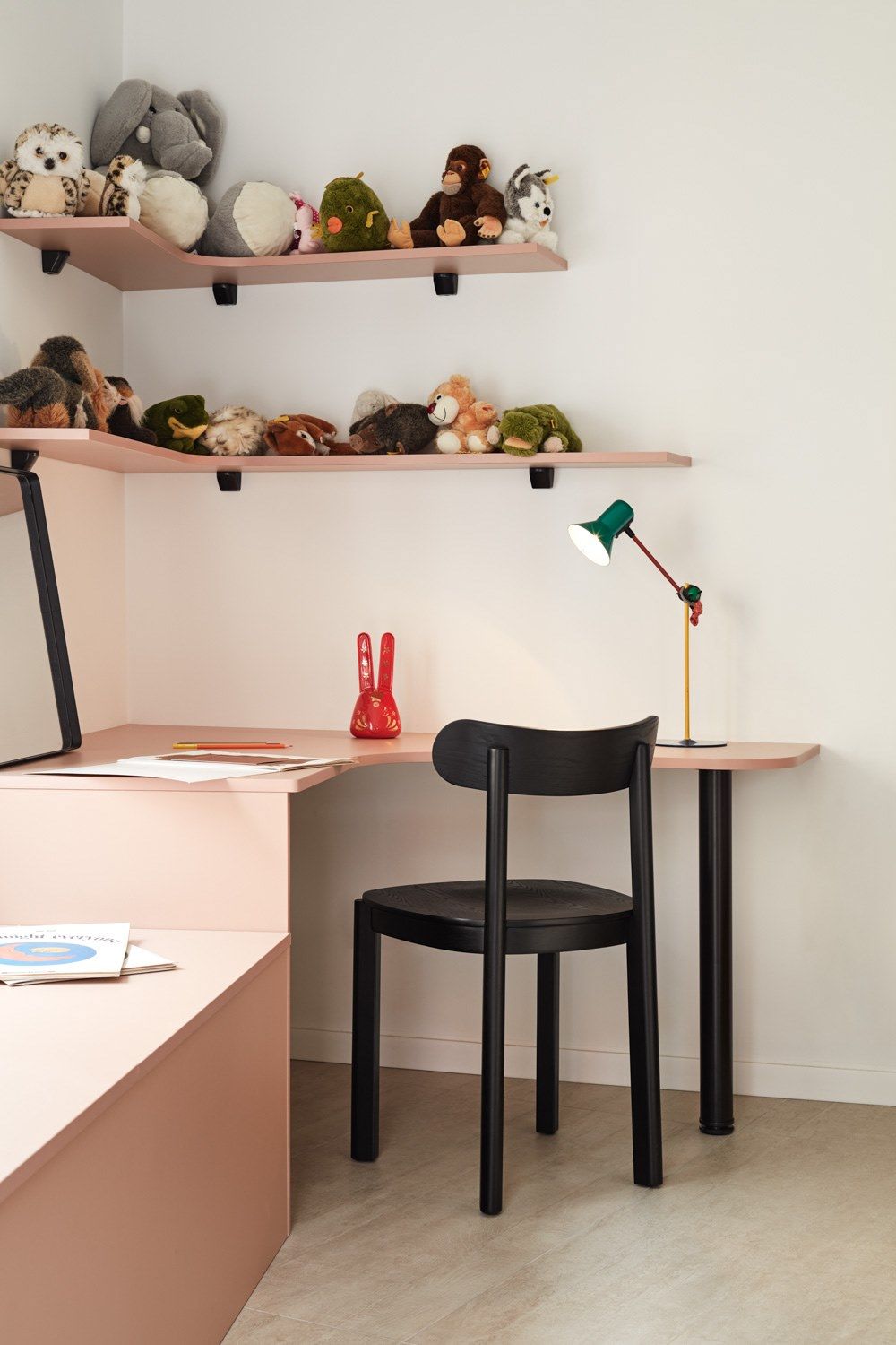 Деревянный стул TEULAT Нара ARCH-00096228 - Вид №13