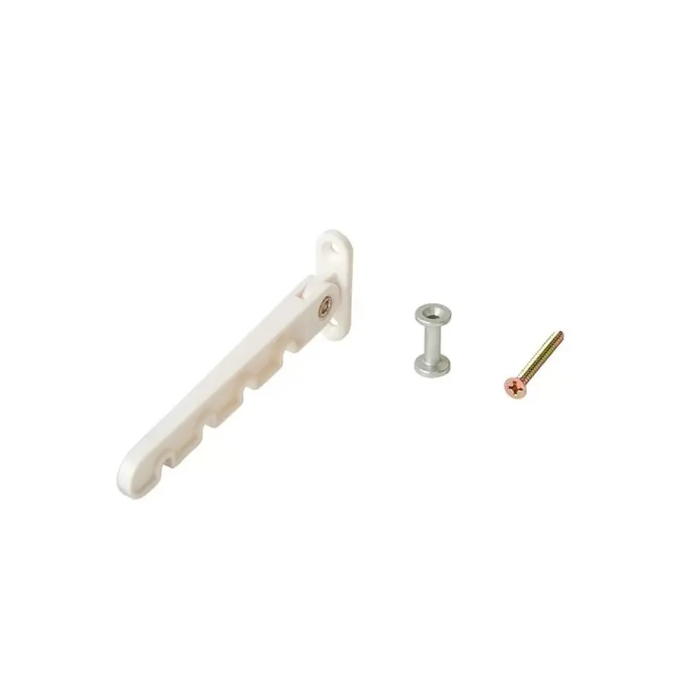 Ограничитель оконный Roto 110 мм цвет белый Santreyd STLM-2002788 - Вид №1