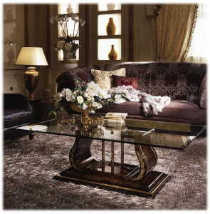 Стол журнальный Lira TURRI T871