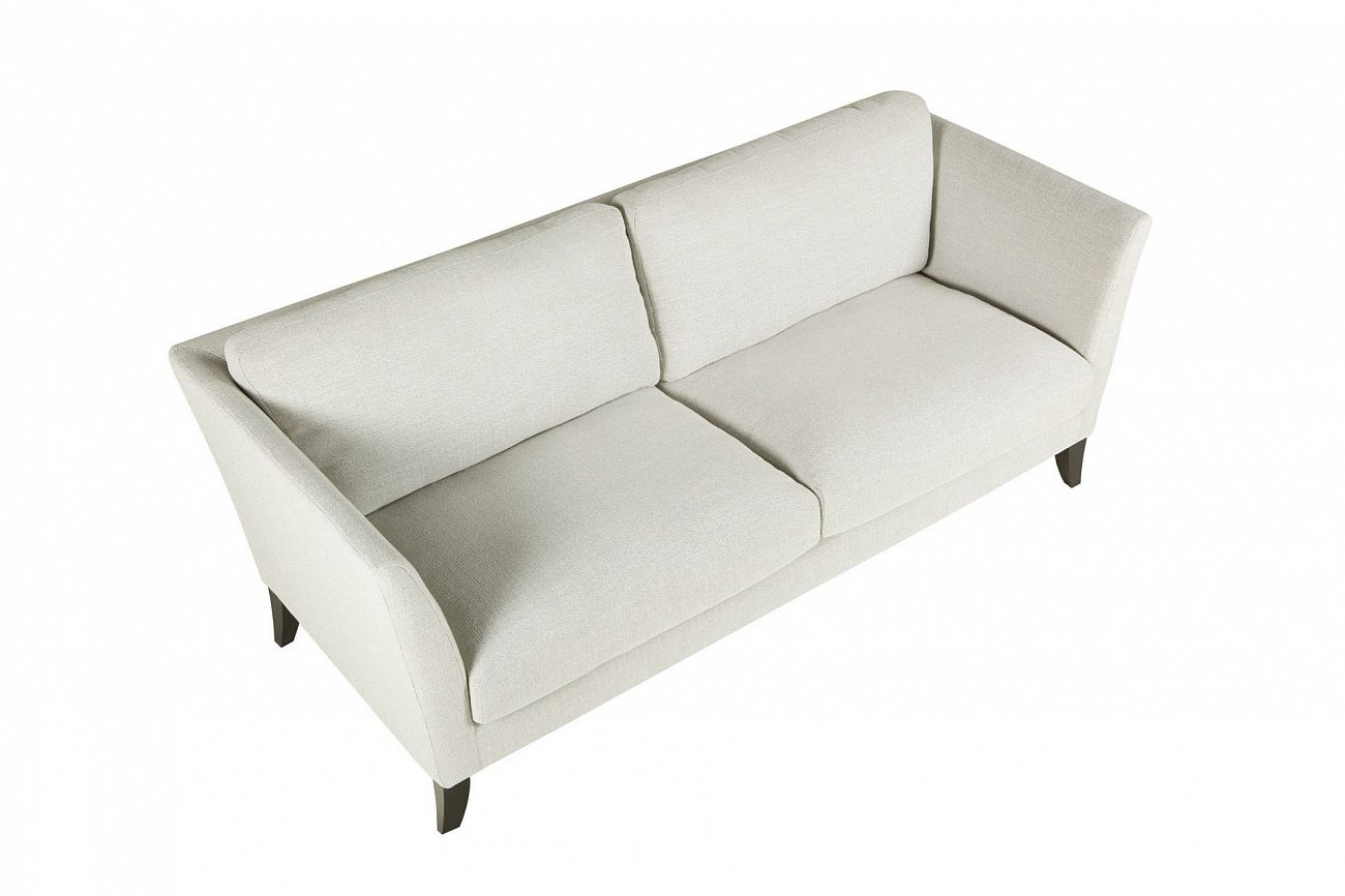 Диван Koriander прямой белый SITS KORIANDER 192094 Белый  - Вид №3