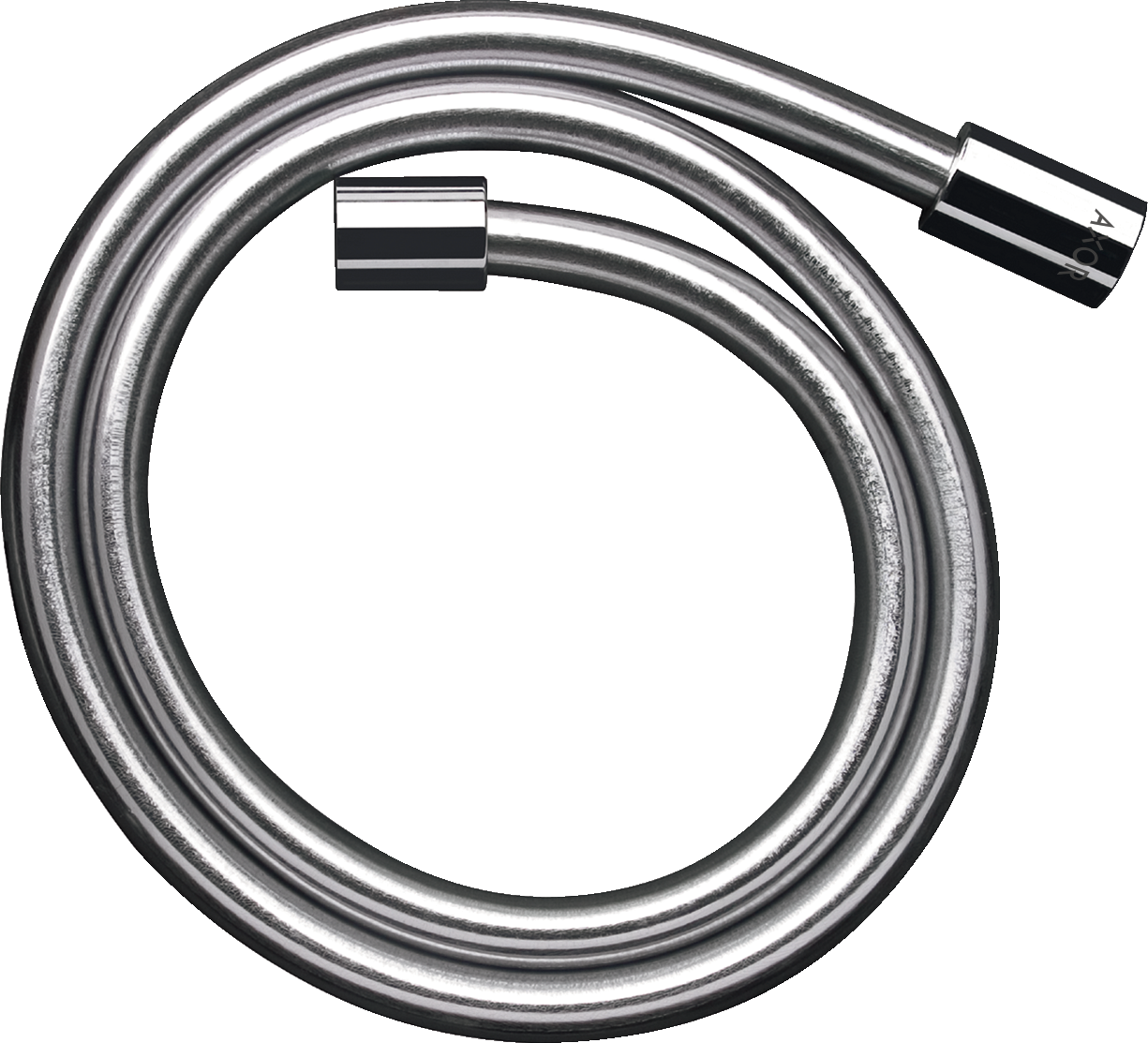 28284000 Душевой шланг с металлическим эффектом 2,00 м AXOR STARCK