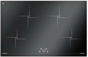 Barazza Встраиваемая индукционная стеклокерамическая плита Mizu kasai 1pkg80n