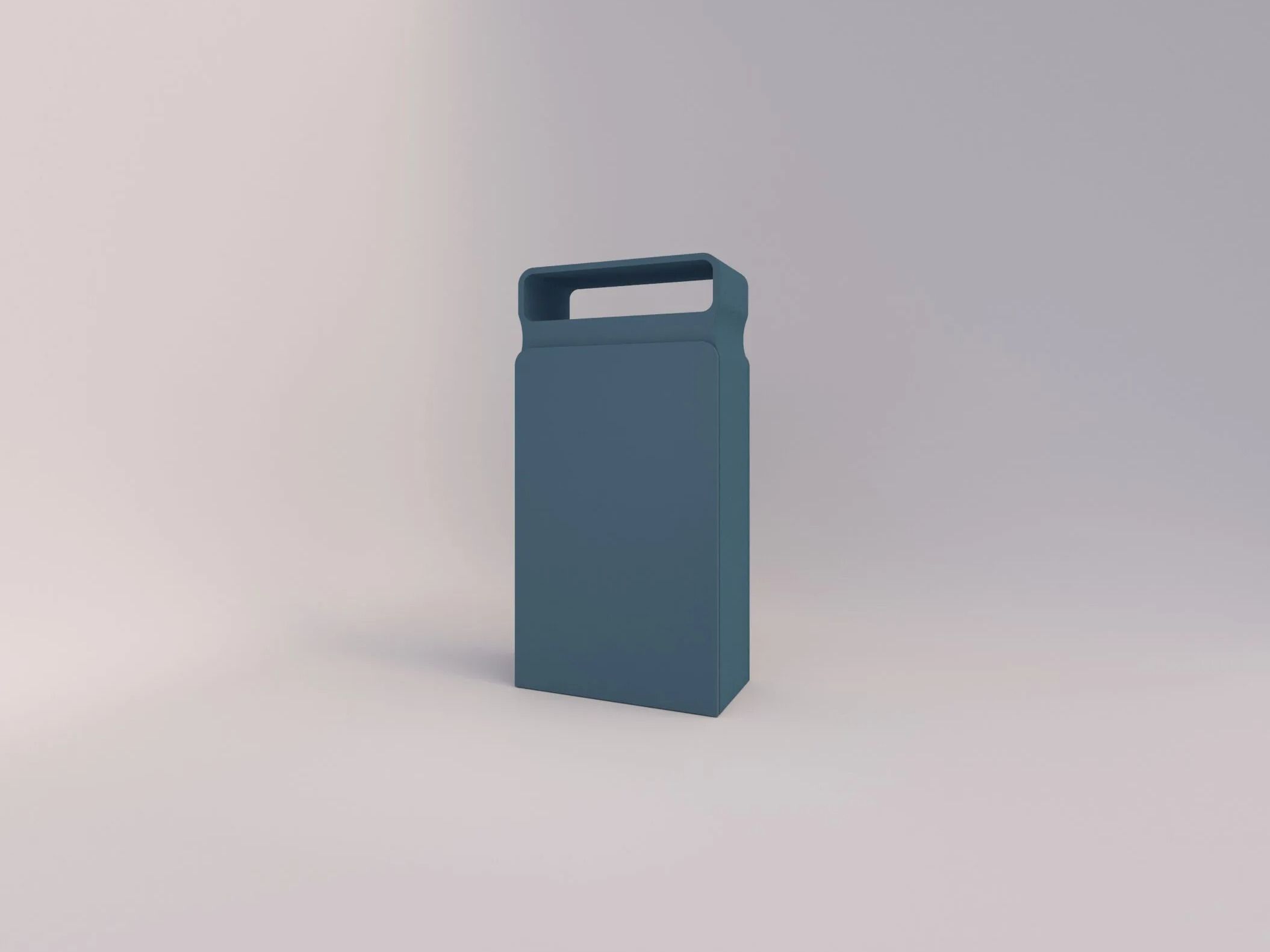 Мебель контейнеры в бетонной конструкции Voltan 555 ARCH-00021949 - Вид №23