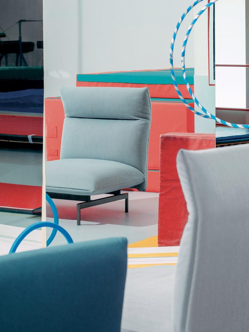 Kristalia 3-х местный модульный диван из ткани sun-id-1456542 - Вид №8