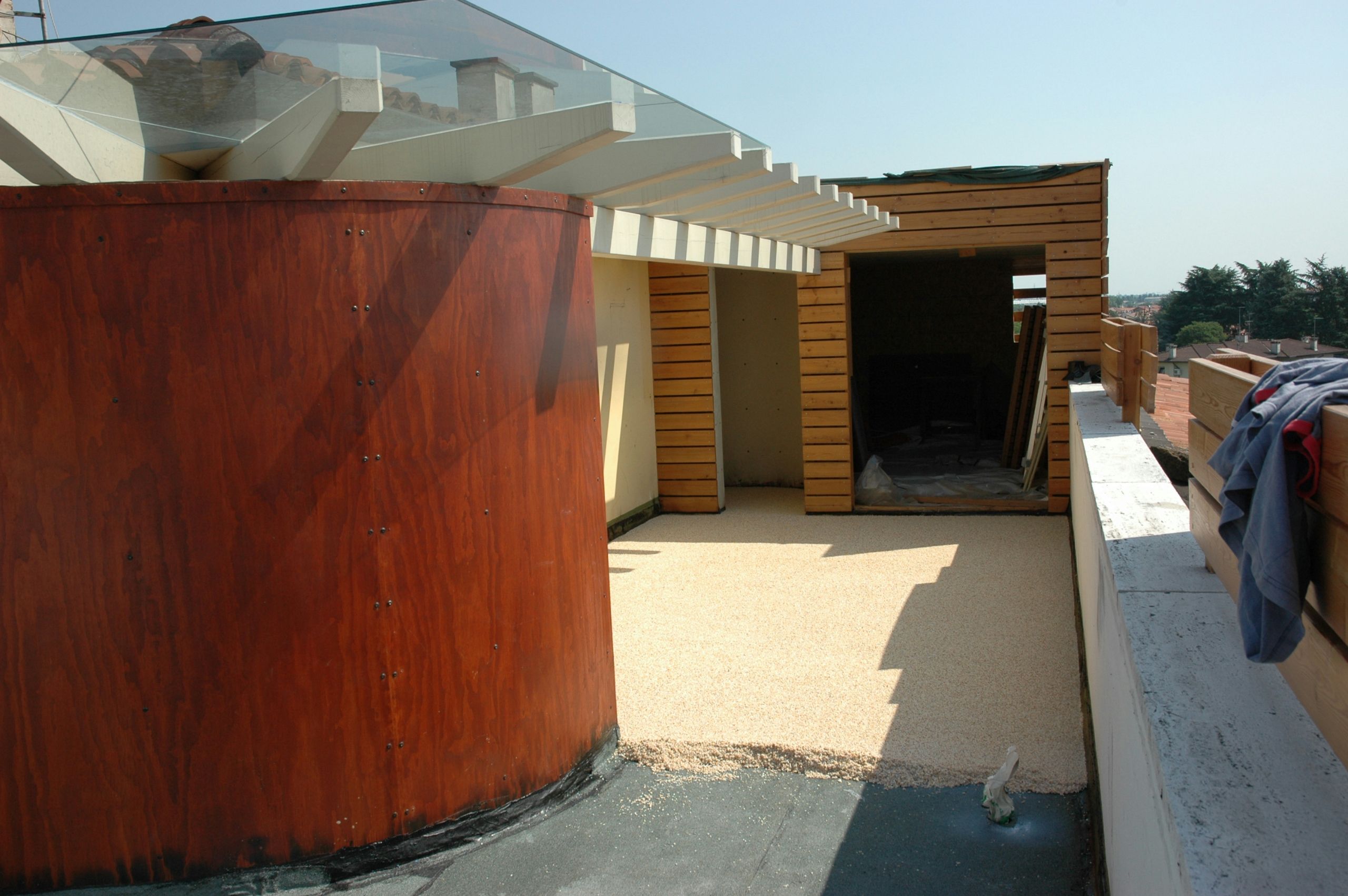 Гранулированные мраморные полы Studio Muscatelli GREVELIT ARCH-00084916 - Вид №6