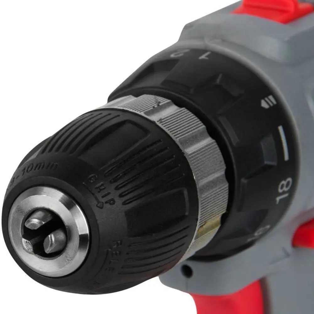 Дрель-шуруповерт аккумуляторная Победа ДА-12/1ЛИ, 12В Li-ion 1.5 Ач STLM-2018461 - Вид №3