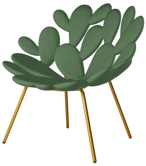 Qeeboo Кресло из полиэтилена sun-id-1362775 - Вид №3