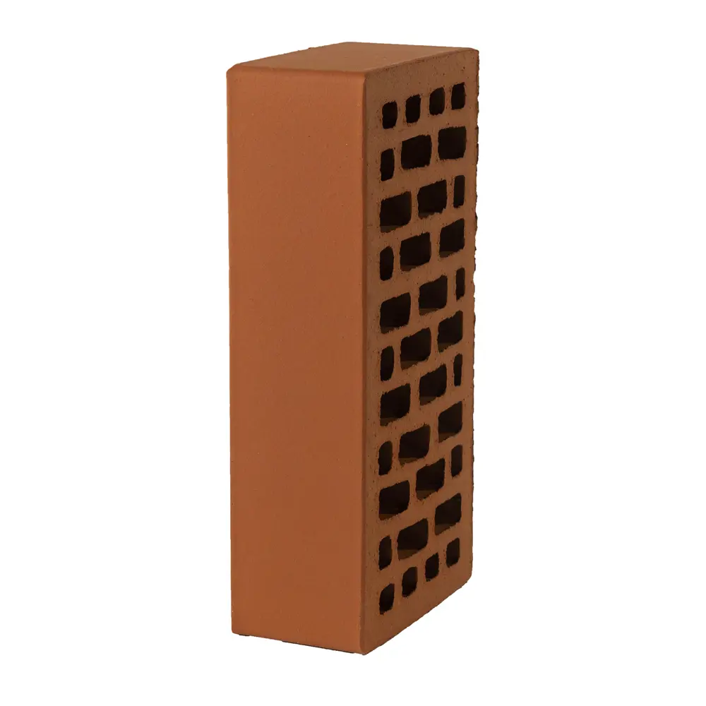 Кирпич облицовочный M150 красный 250x120x65 мм 1 НФ Santreyd STLM-2126650 - Вид №2