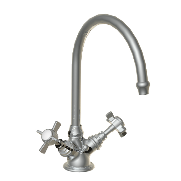 28133 Смеситель для мойки на одно отверстие / без сливного крана HORUS Range Coventry 