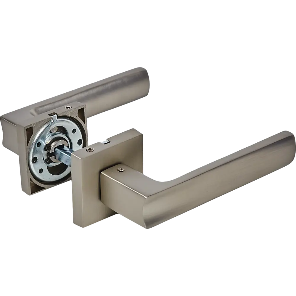 Дверная ручка PUERTO LM AL 527-03 с тройным креплением 84803944 STLM-0055386