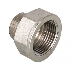 VTr.592.N.0604 Фитинг резьбовой – переходник Valtec 1" х 1/2"