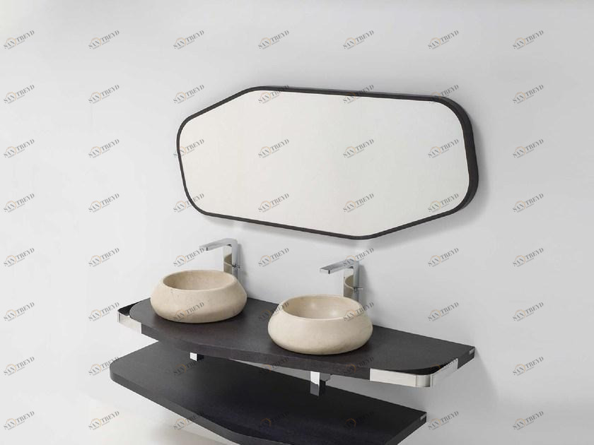 L'ANTIC COLONIAL Настенное зеркало для ванной Men{h}ir sun-id-1385581