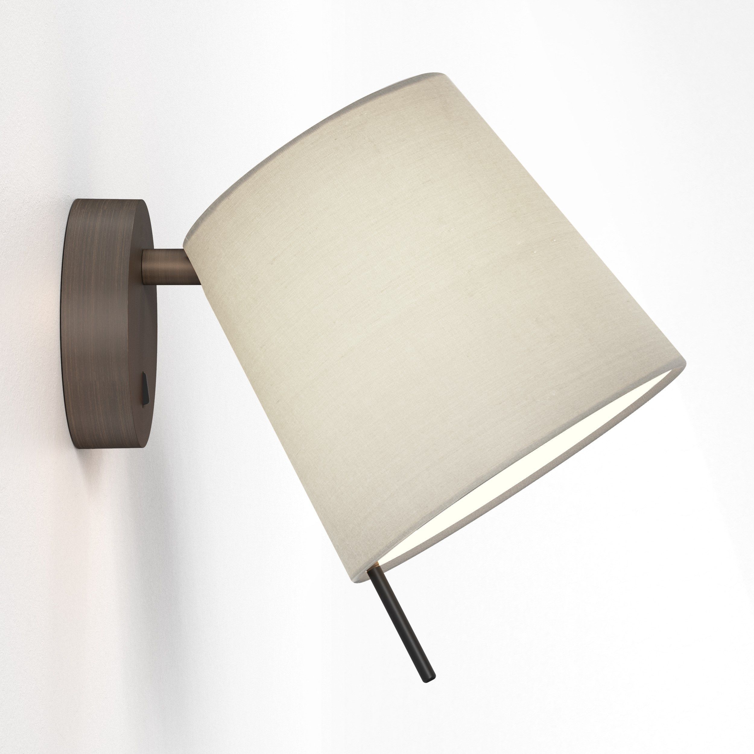 Регулируемый светодиодный настенный светильник из ткани Astro Lighting Mitsu ARCH-00063861 - Вид №8