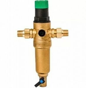 Гейзер Бастион 1/2 для горячей воды с регулятором давления 7508155201