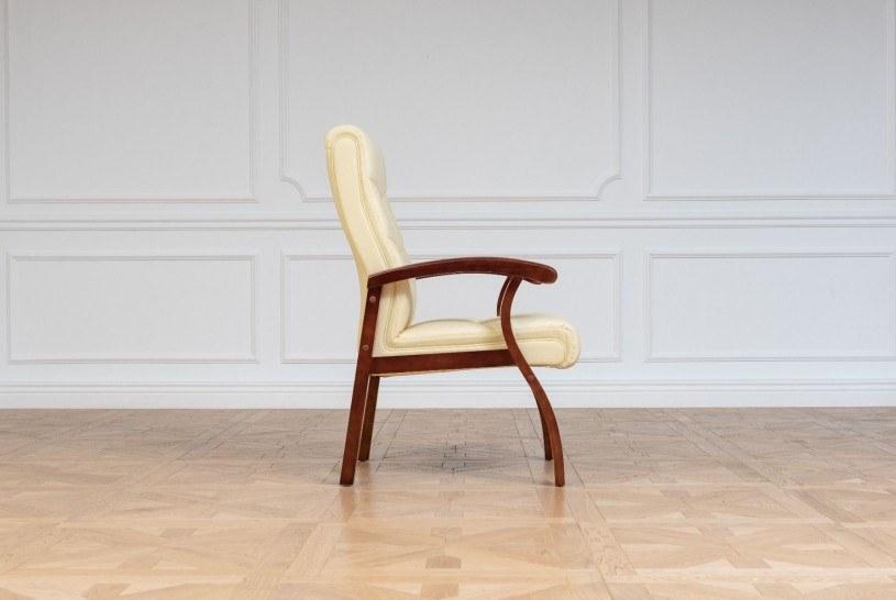 Arrediorg.it® Мягкое кожаное кресло с высокой спинкой Comforte sun-id-1410336 - Вид №1