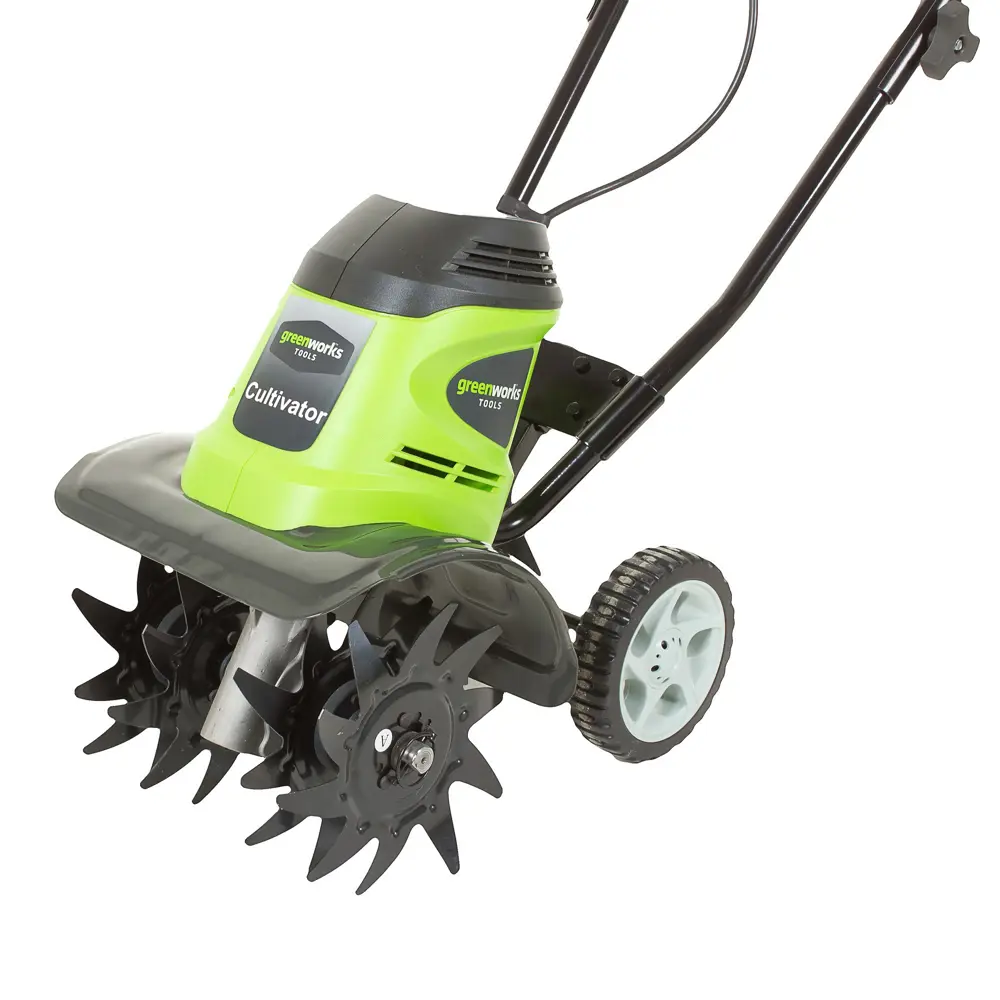 Культиватор электрический Greenworks 950 Вт STLM-2161304 - Вид №2
