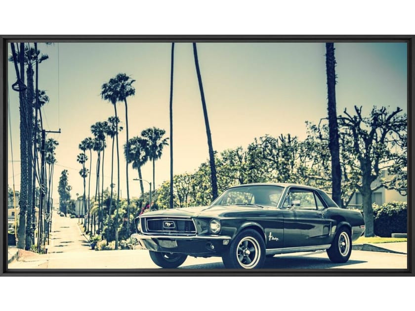 Печать фотографий на бумаге YellowKorner путешествия ARCH-00008046