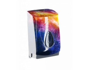 BUH473 UNIQUE MAGIC SPARK LINE контейнер для туалетной бумаги Merida