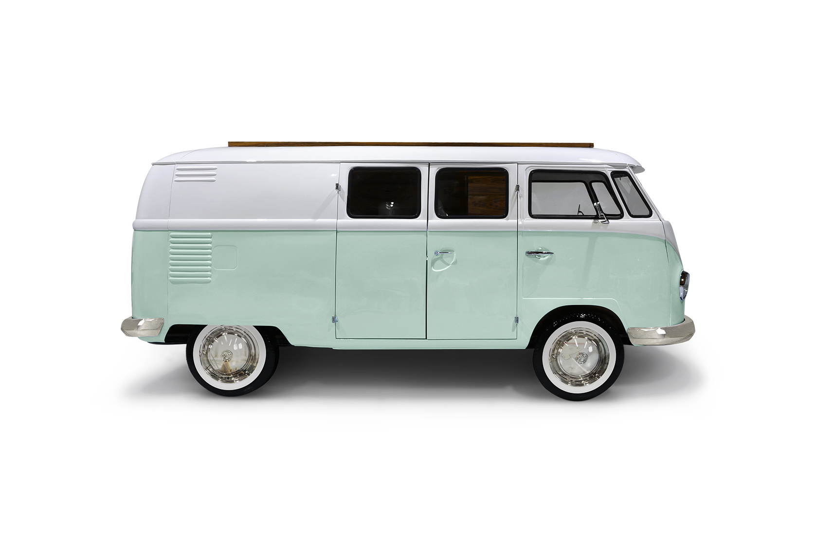 CIST60 Детская кровать машина Бан Ван Circu  - Вид №3