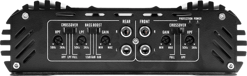 9198680 Усилитель Ural Молния МЛ 4.100 STDN-0015454 - Вид №3