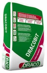 DRACO Premiscelati per l’intasamento di asfalti