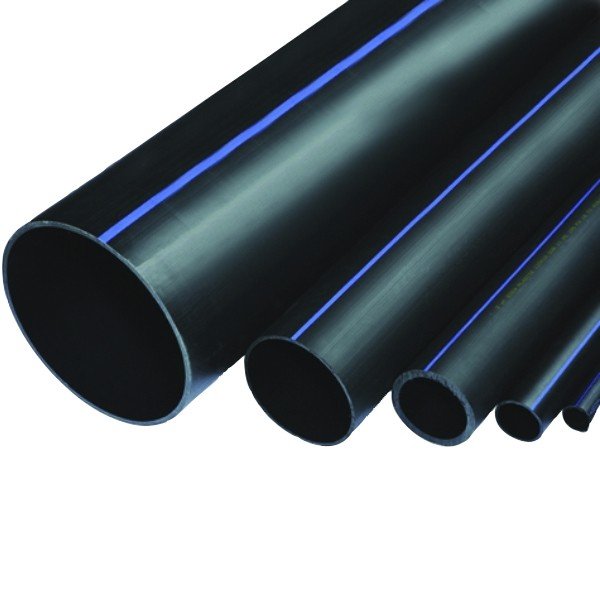 Полиэтиленовая ПНД труба Джилекс РЕ100 40х3,0 - бухта 100 м 9504JLX - Вид №1