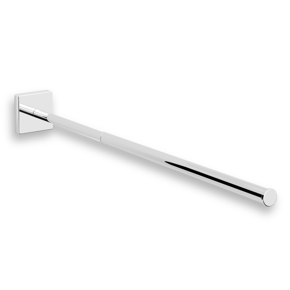 11809A Полотенцедержатель подвесной цвет хром LANGBERGER LEDRO